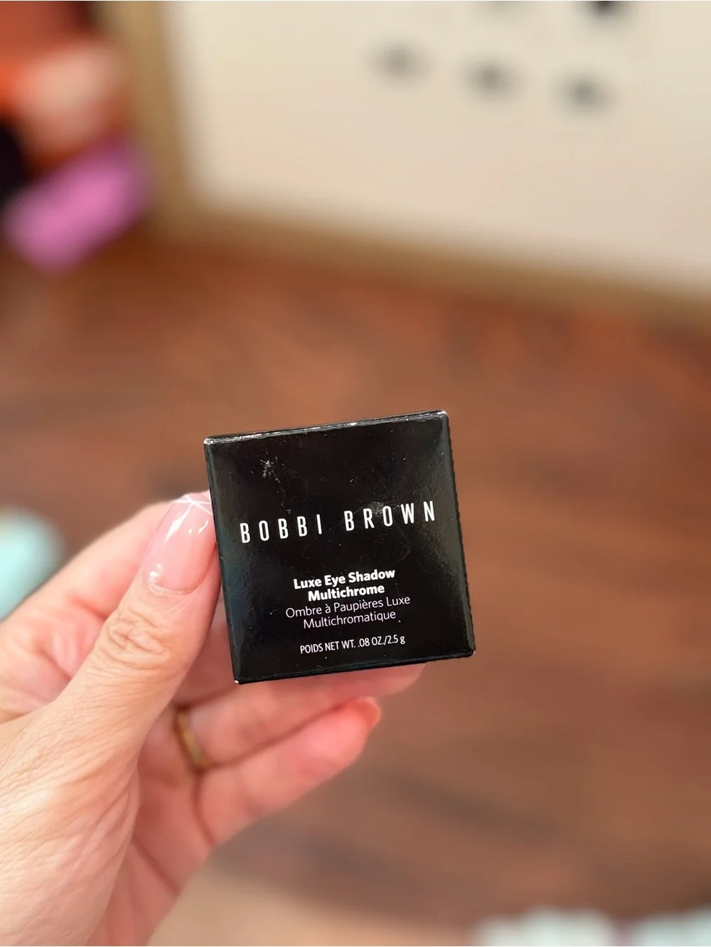 Bobbi Brown Gold Compact Eye Shadow - Incandescent/NEW